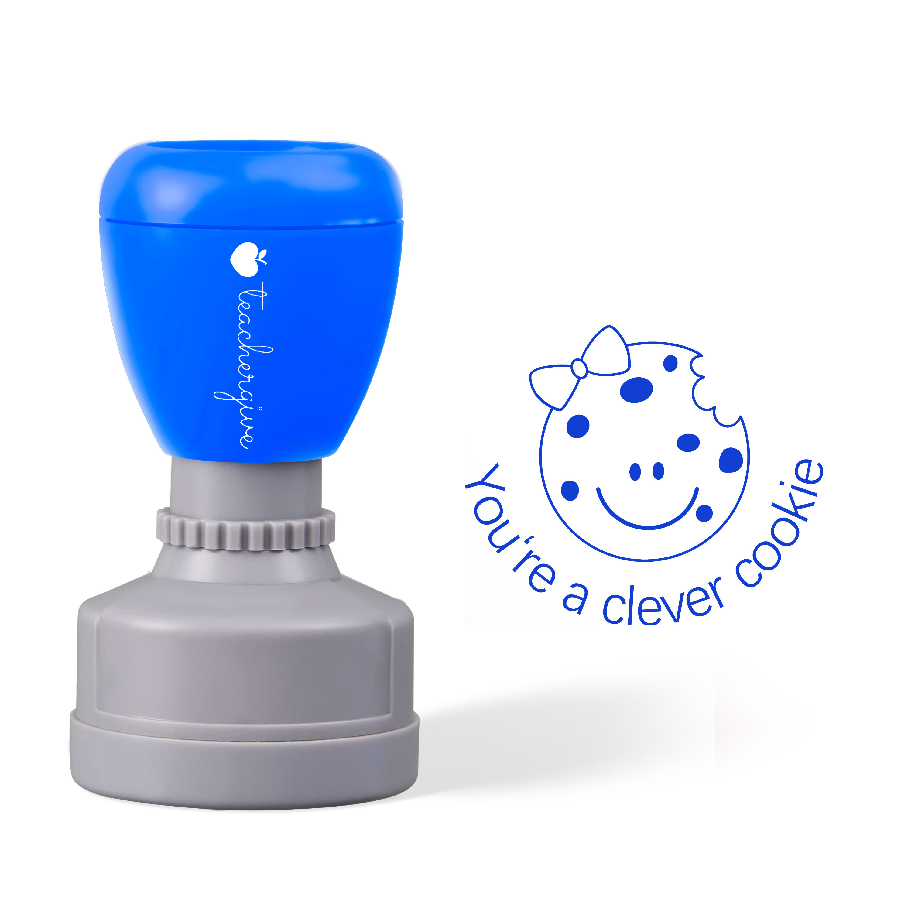 You‘re A Clever Cookie Stamp