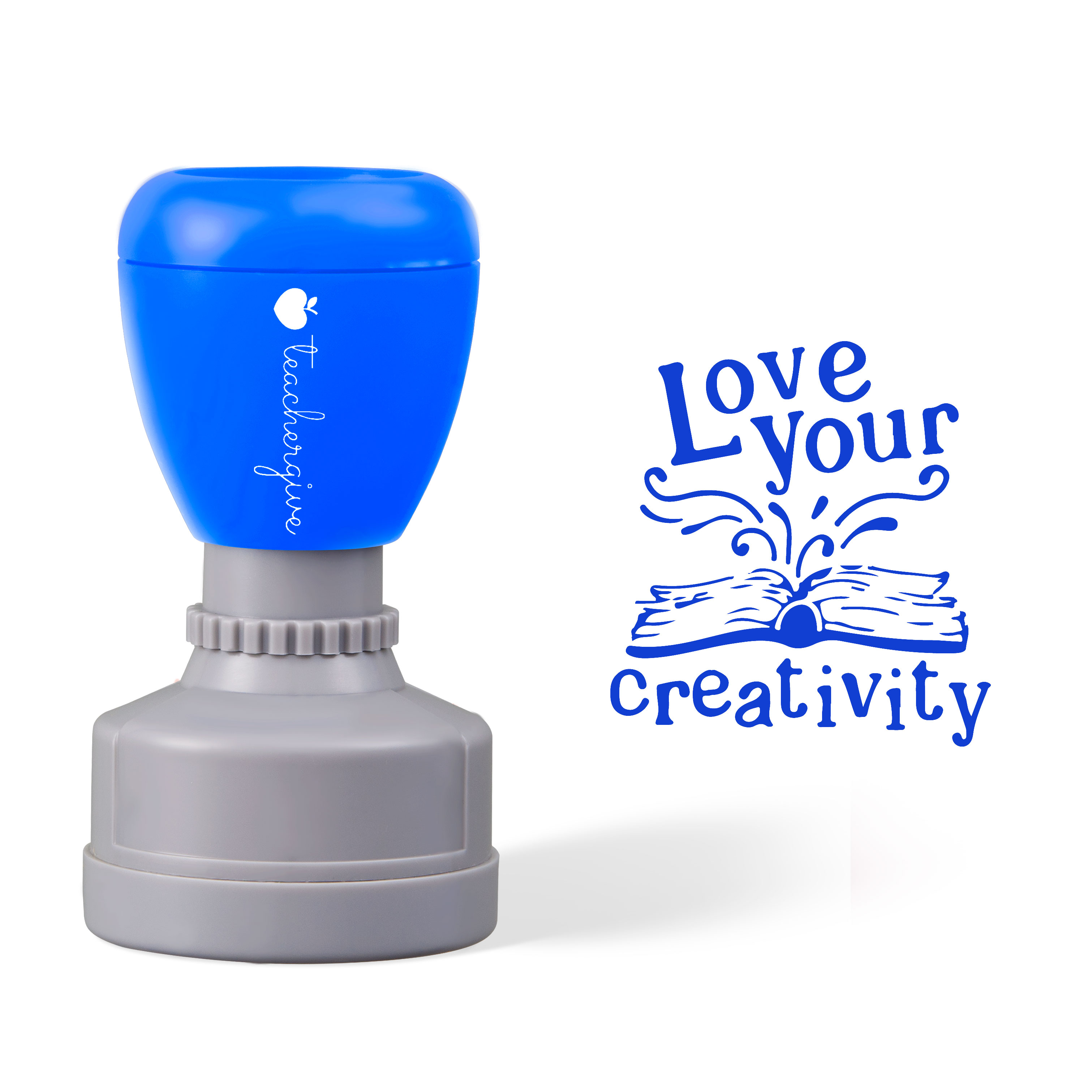 Love Your Creativity Stamp