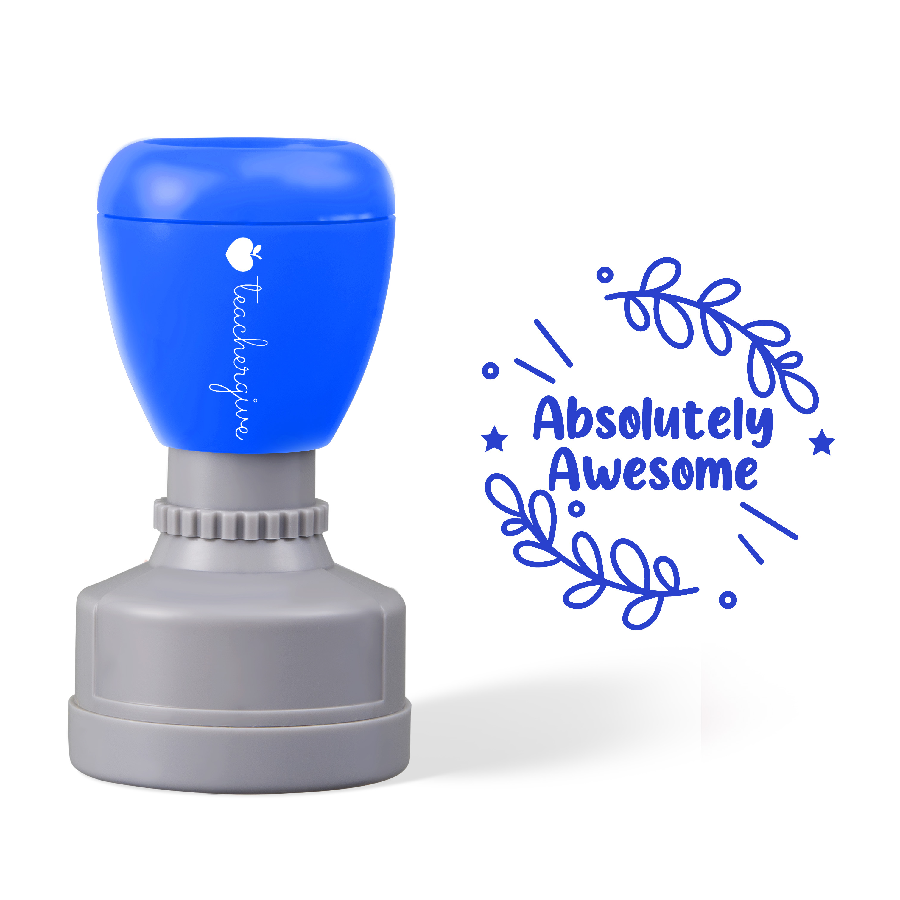 Absolutely Awesome Stamp