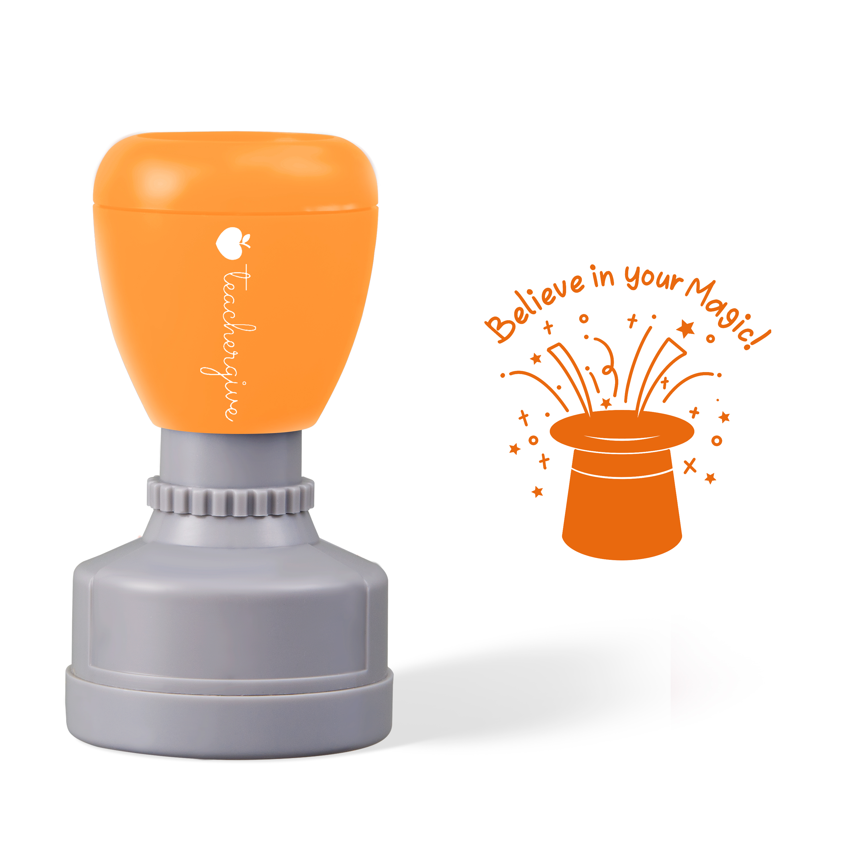 Believe In Your Magic Stamp