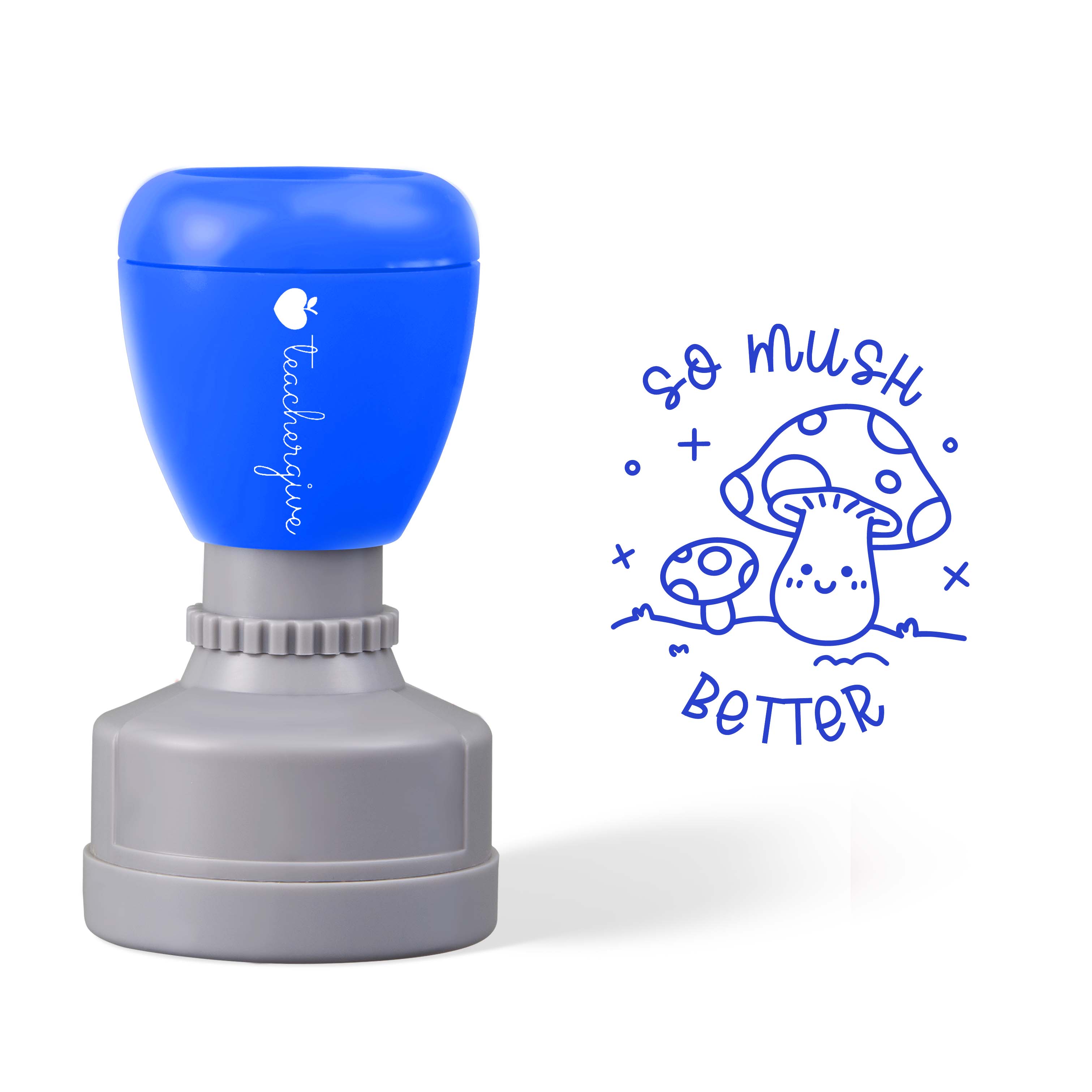 So Mush Better Teacher Stamp