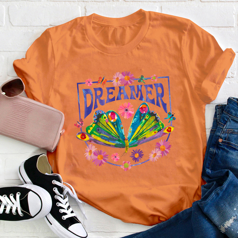 Dreamer Teacher T-Shirt