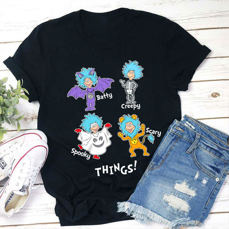 Dr seuss shirts for teachers best sale