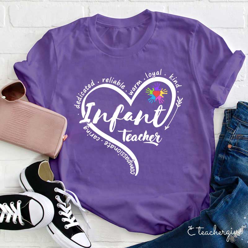 Infant Teacher T-Shirt