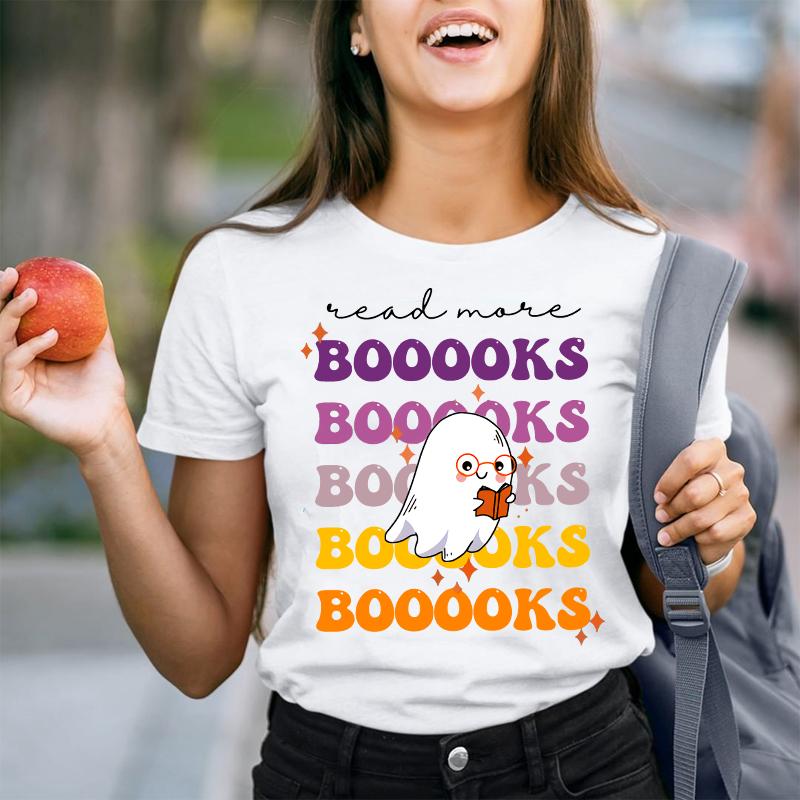 Read More Books T-Shirt
