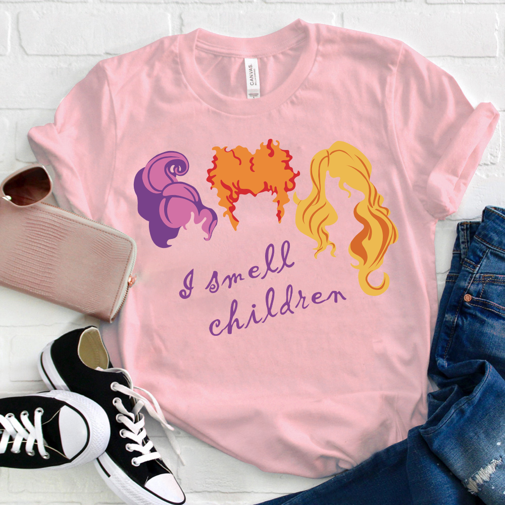 I Smell Children T-Shirt