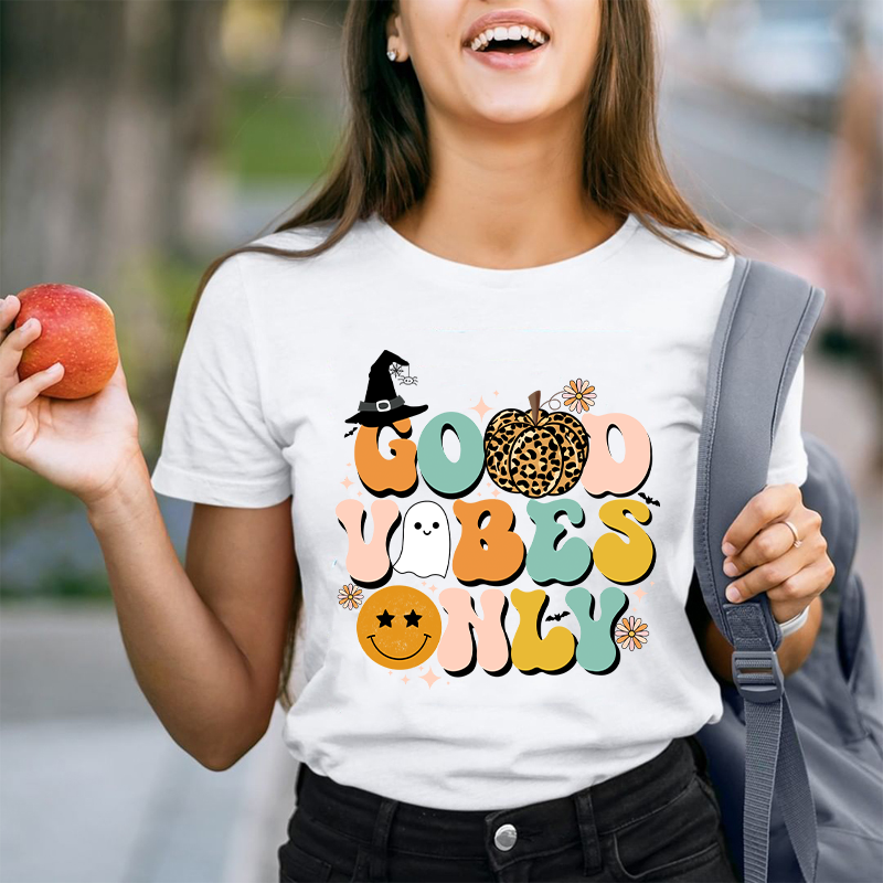 Good Vibes Only T-Shirt