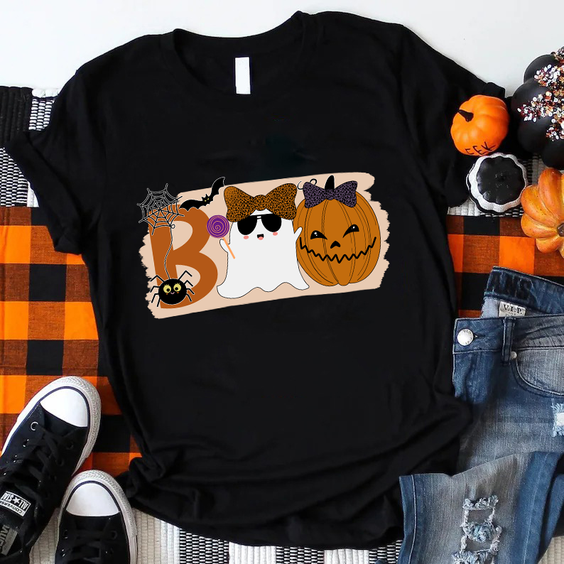Let's Take A Selfie Halloween T-Shirt