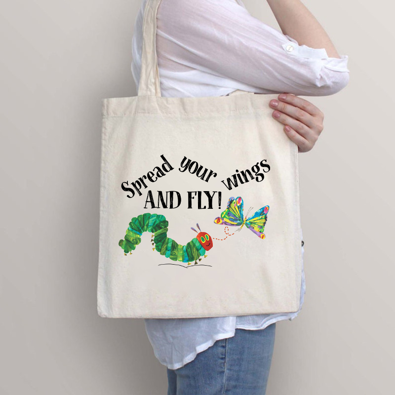 Spread Your Wings And Fly  Tote Bag