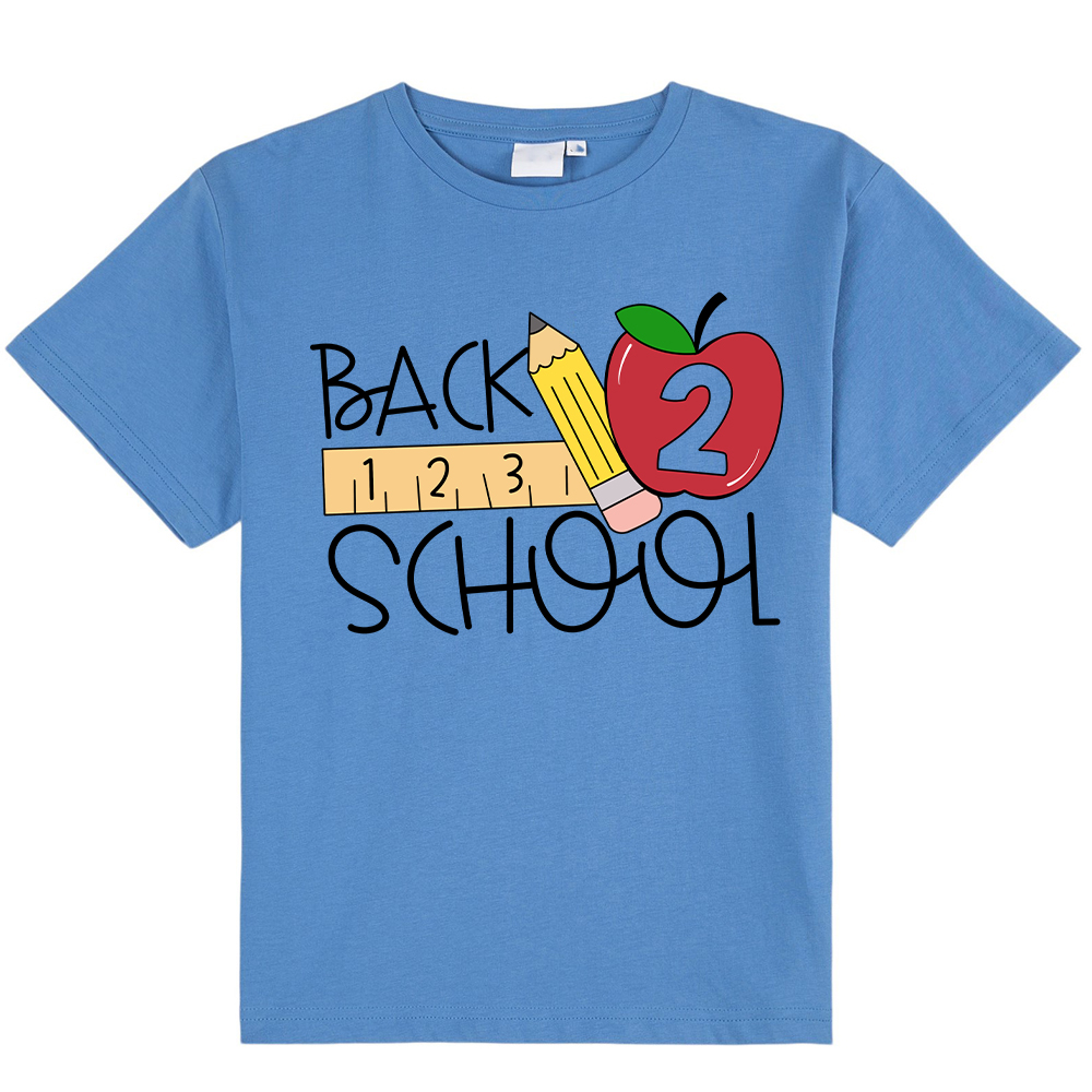 Cheap & Cute – Kids Teachergive T-shirts Printing