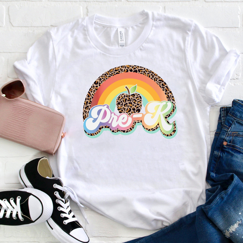Pre-K Teacher T-Shirt