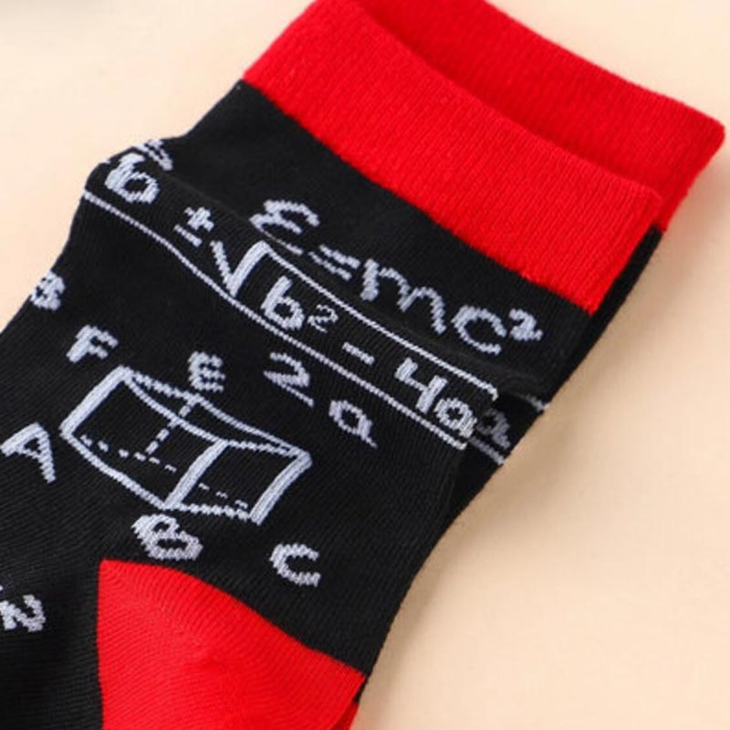 Work With Me To Solve The Problem Teacher Socks