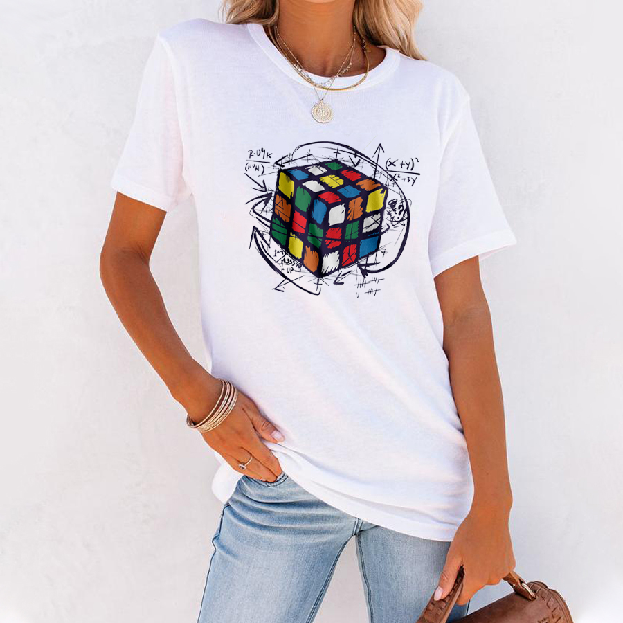 Cube T-Shirt