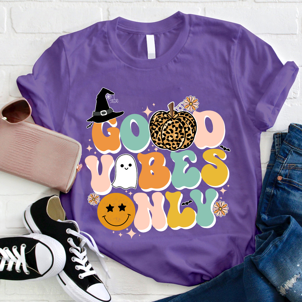 Good Vibes Only T-Shirt