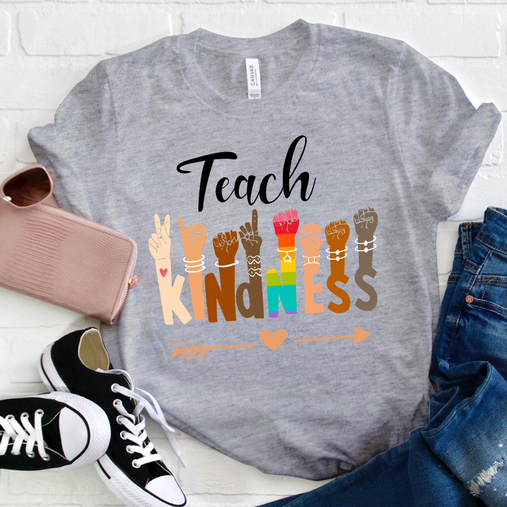 Teach Kindness T-Shirt