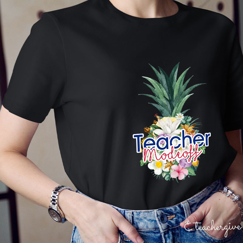 Teacher Mode Off Teacher T-Shirt