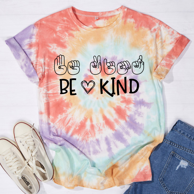 I Love You All Class Dismissed Teacher Tie-dye T-Shirt