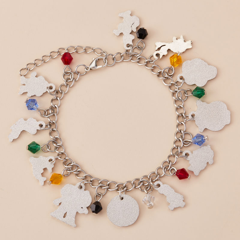 Oh The Places You'll Go Teacher Bracelet