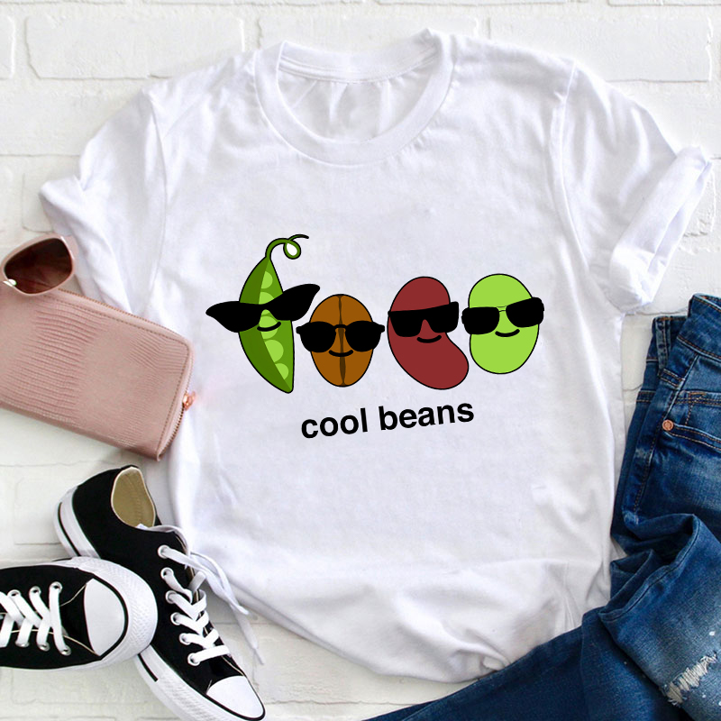 Cool Beans Teacher T-Shirt