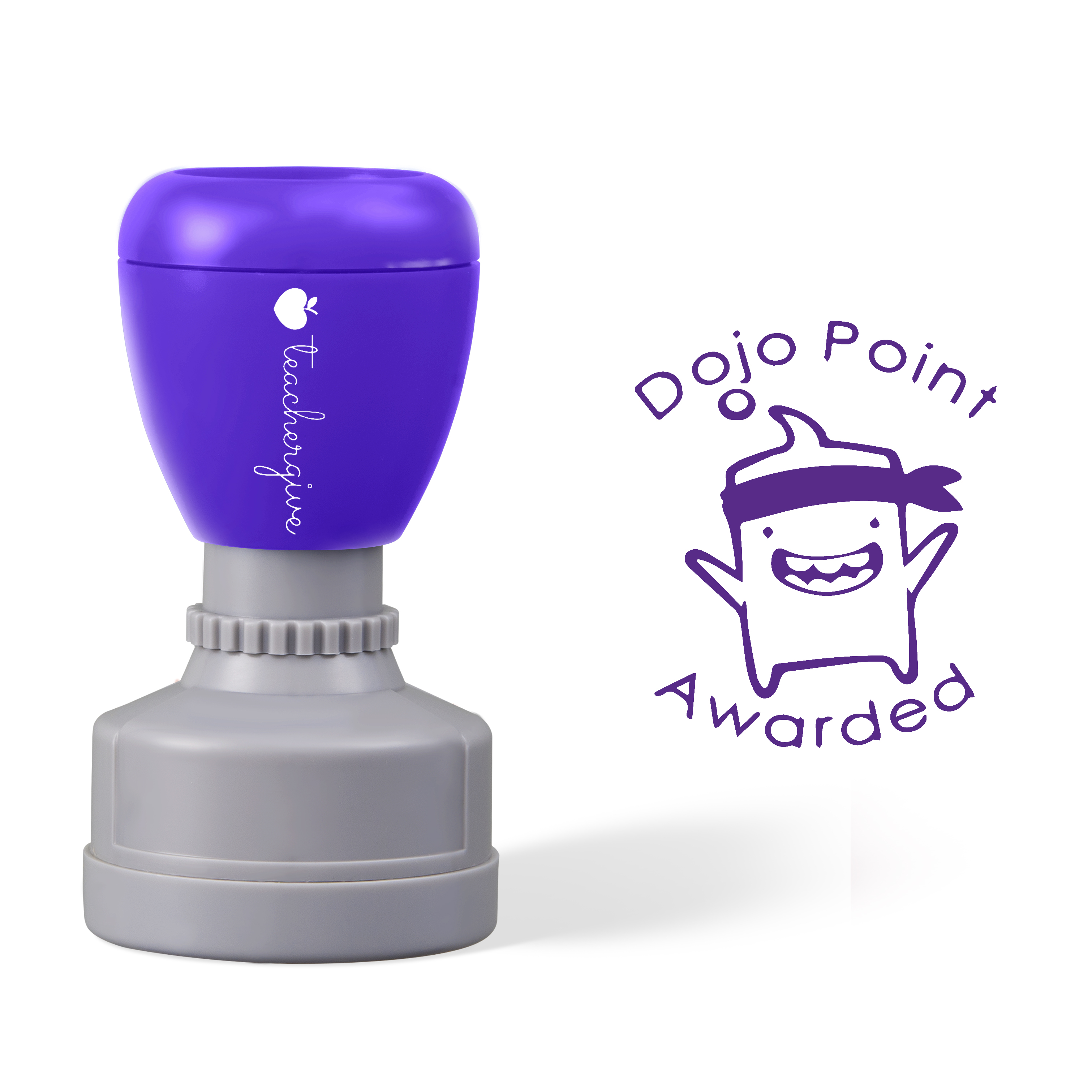 Dojo Point Awarded Good Stamp