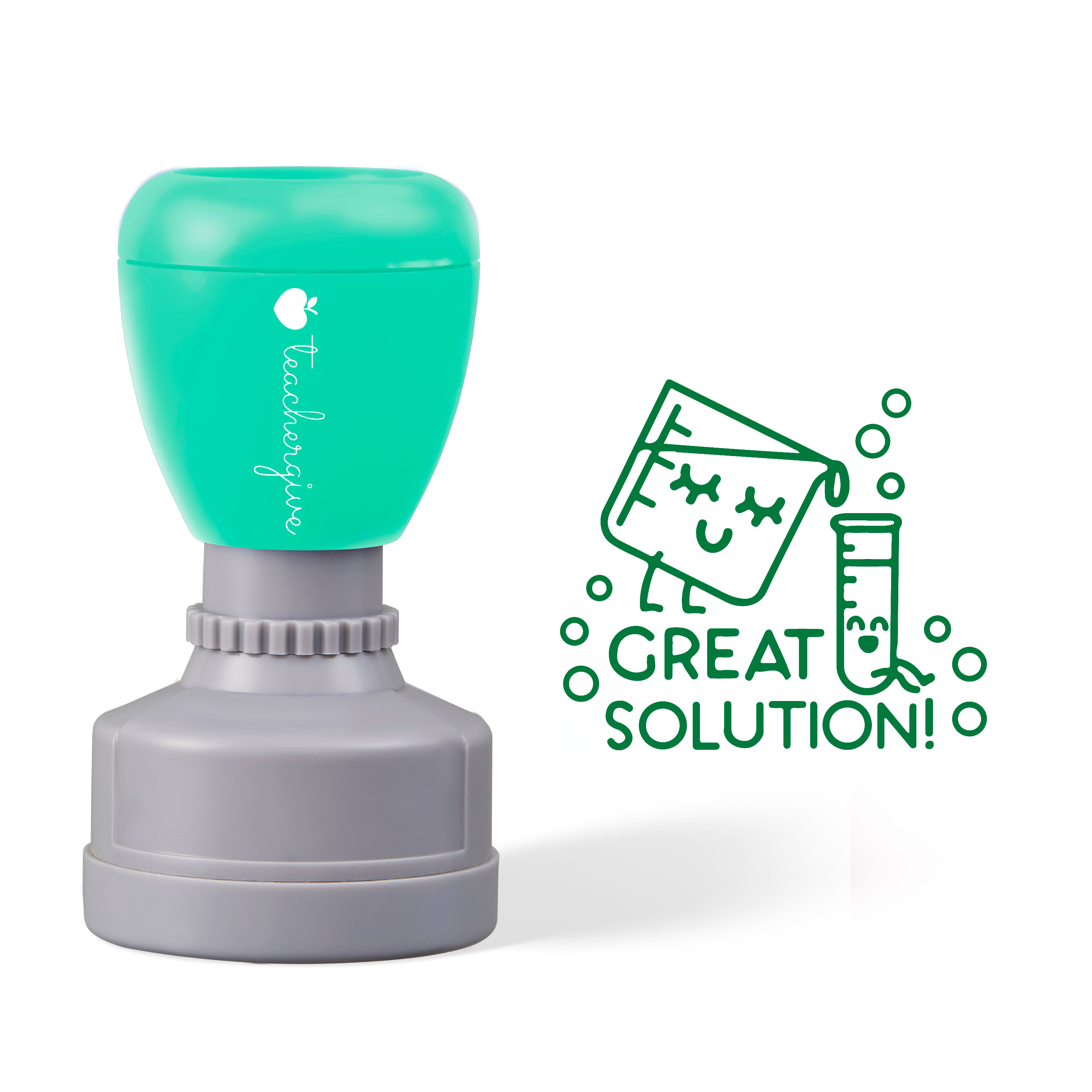 Great Solution Stamp