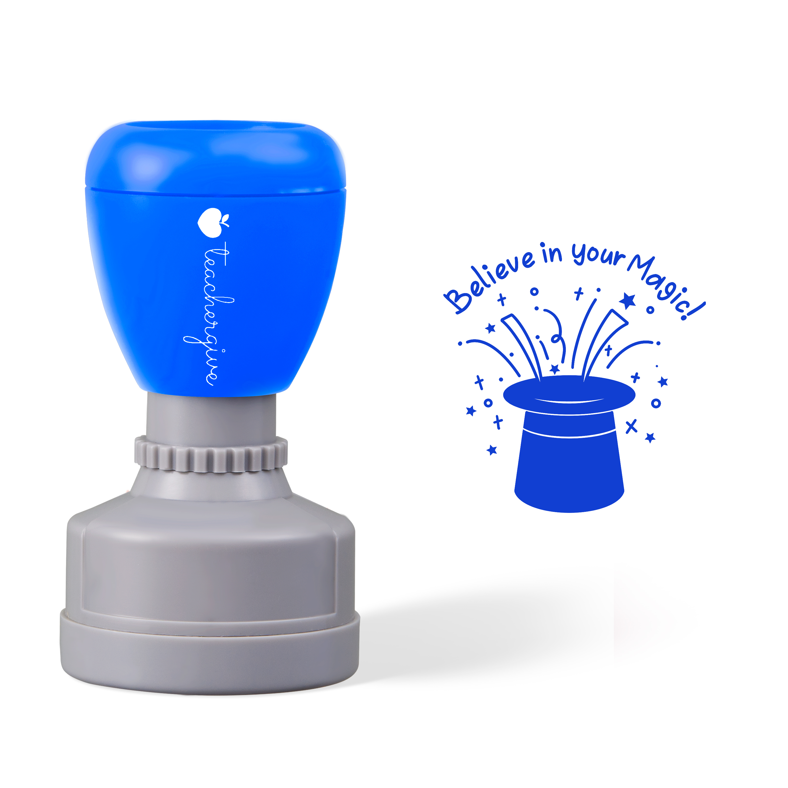 Believe In Your Magic Stamp