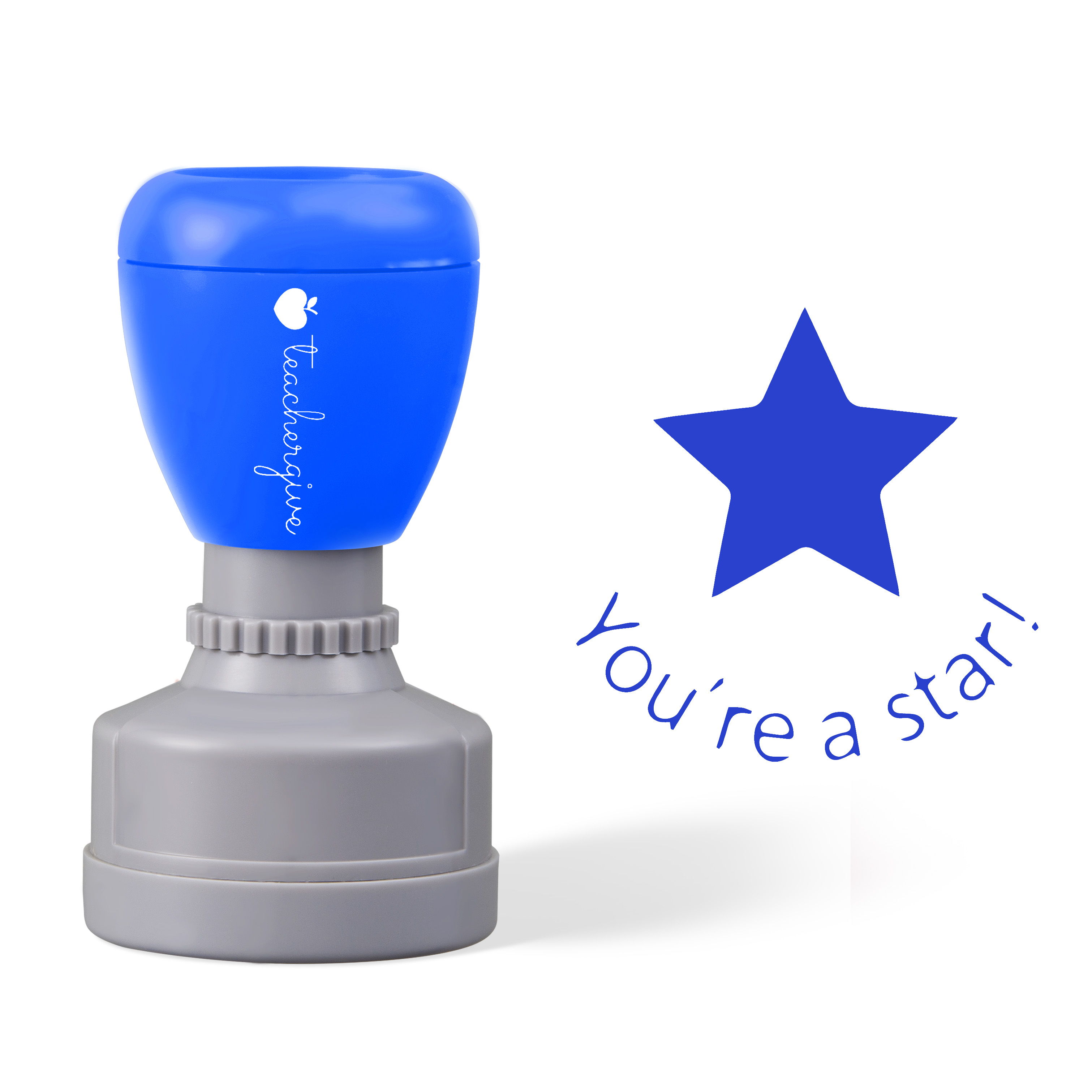 You Are A Star Stamp