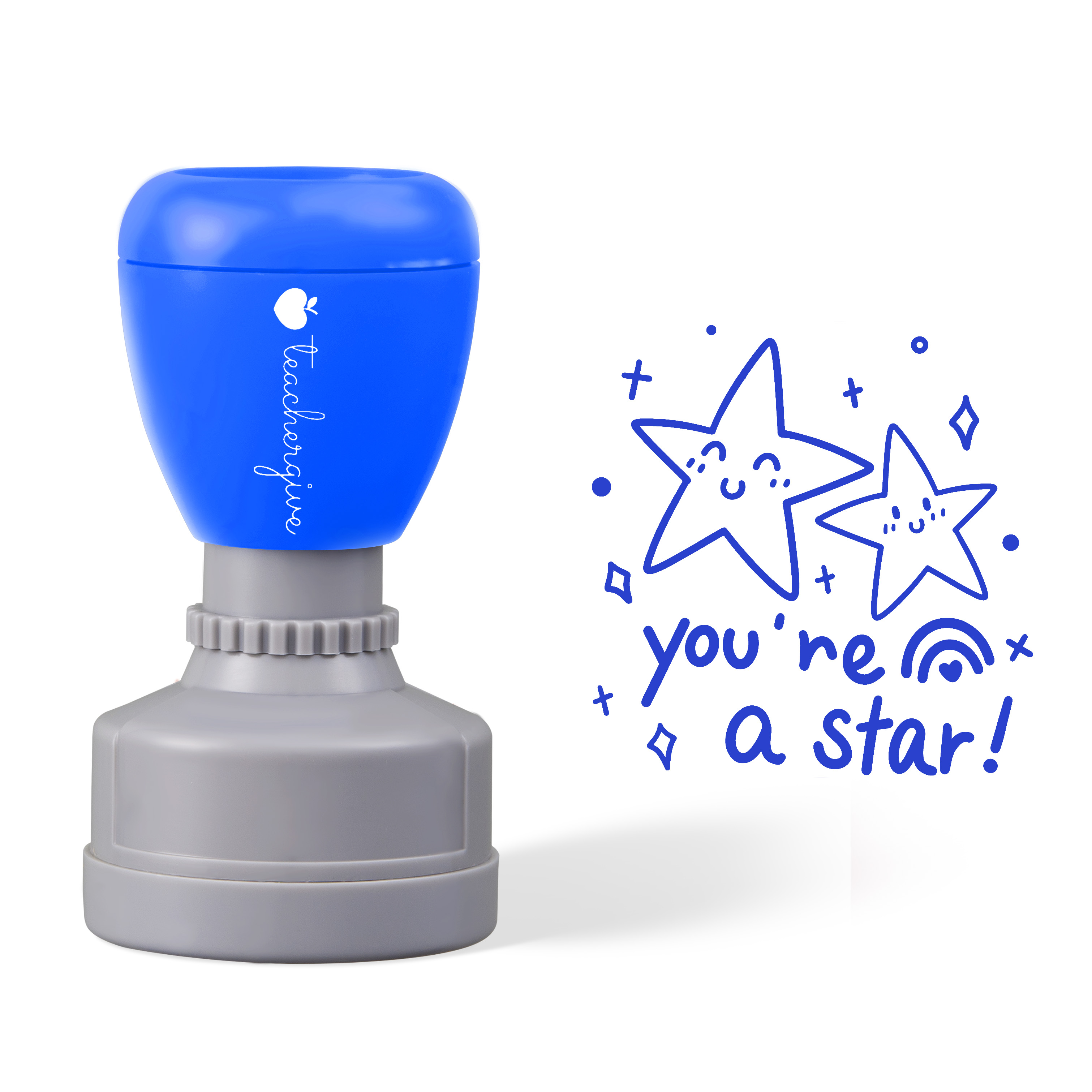 You Are A Star Stamp