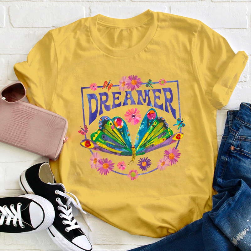 Dreamer Teacher T-Shirt