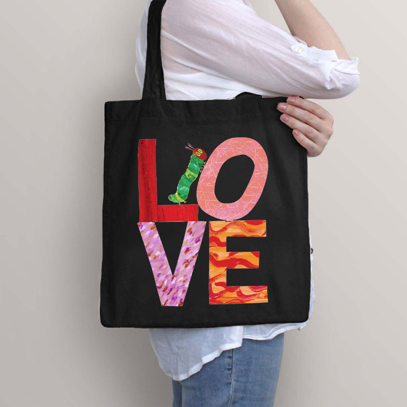 Love Letter Tote Bag