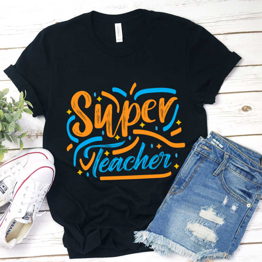 Super Teacher T-Shirt