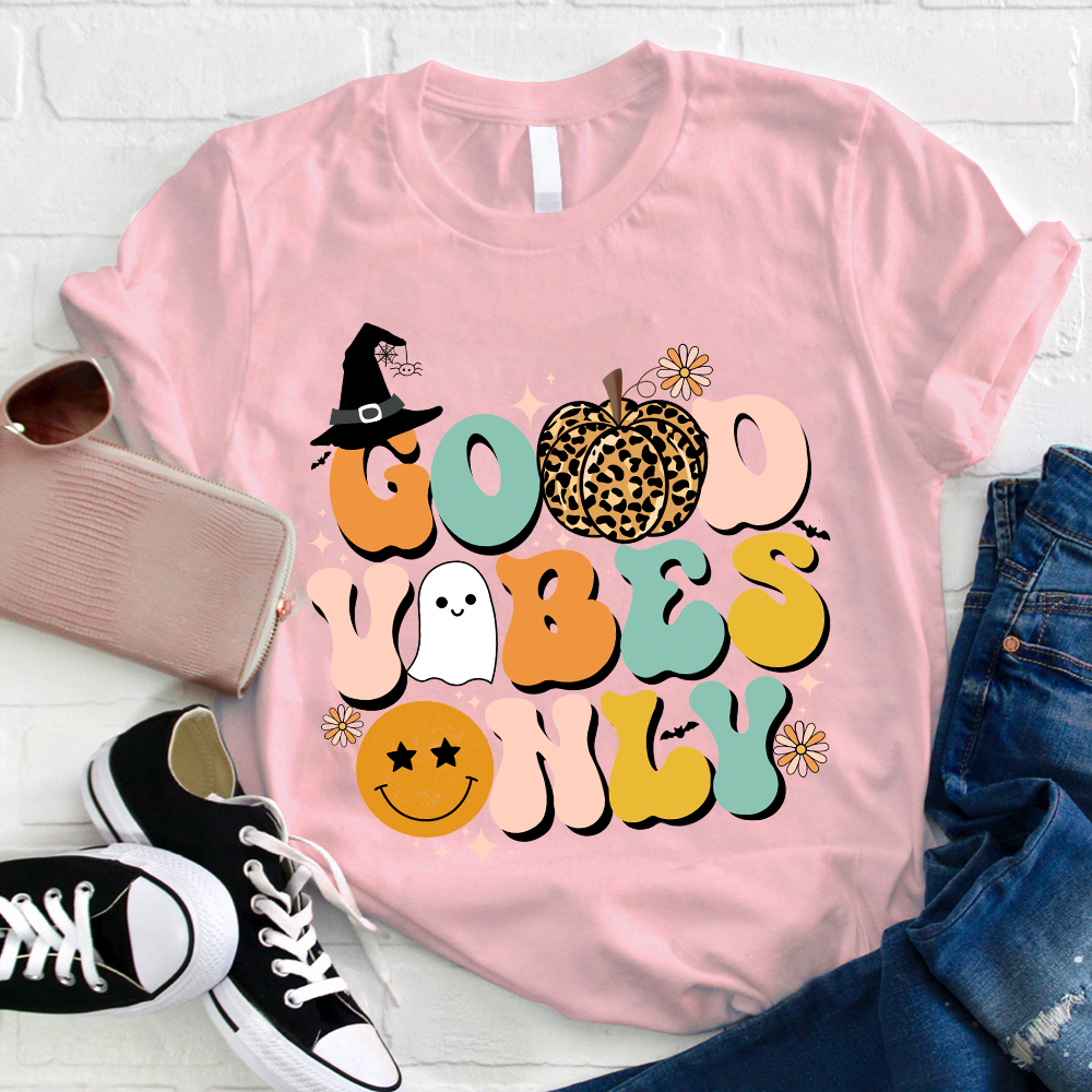 Good Vibes Only T-Shirt