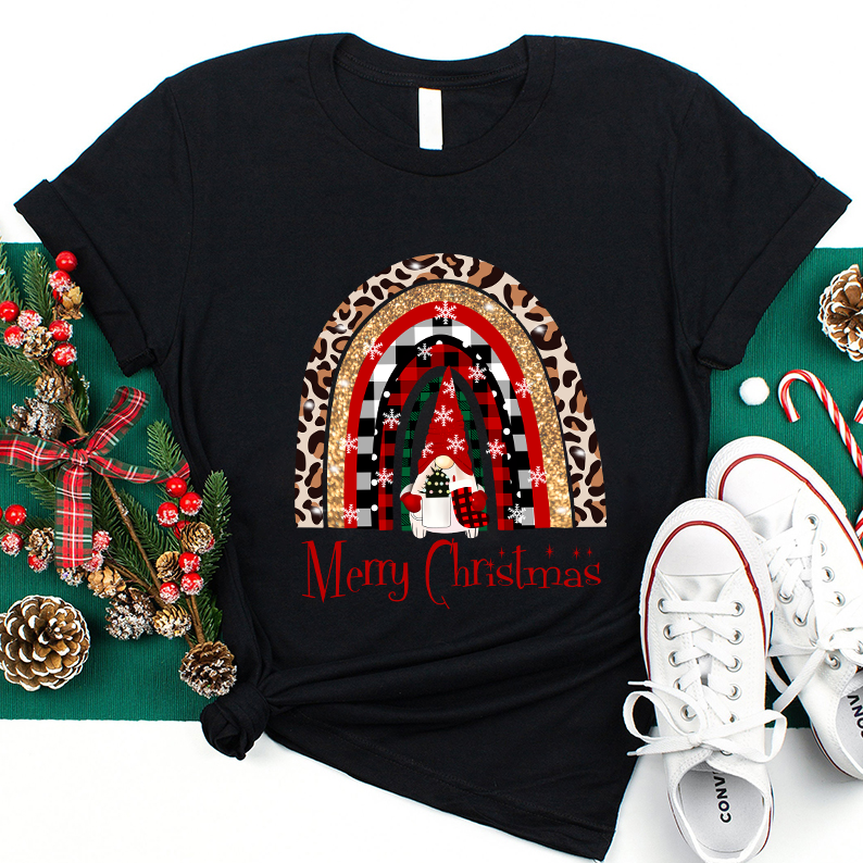 May You Have The Best Christmas Ever Teacher T-Shirt