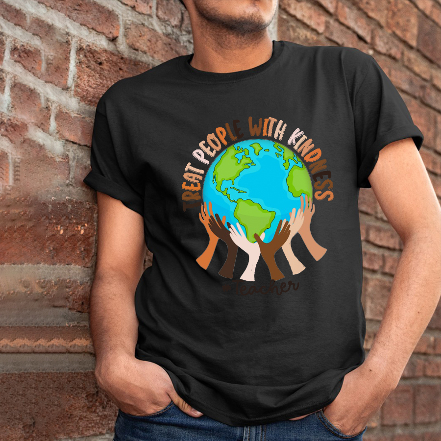 Treat People With Kindness T-Shirt