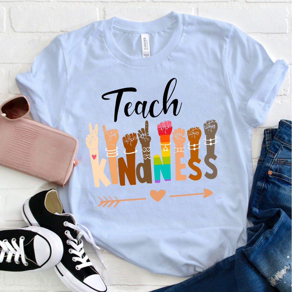 Teach Kindness T-Shirt