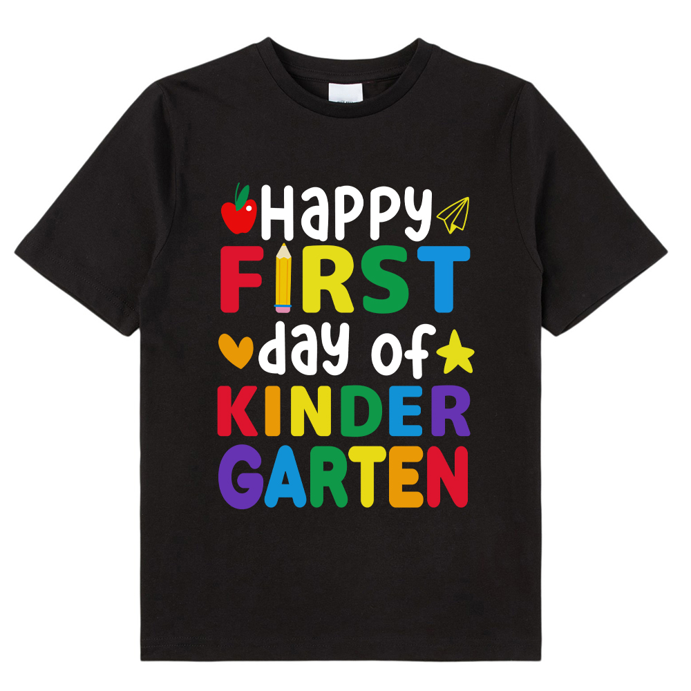 Cheap & Cute Printing Kids T-shirts – Teachergive