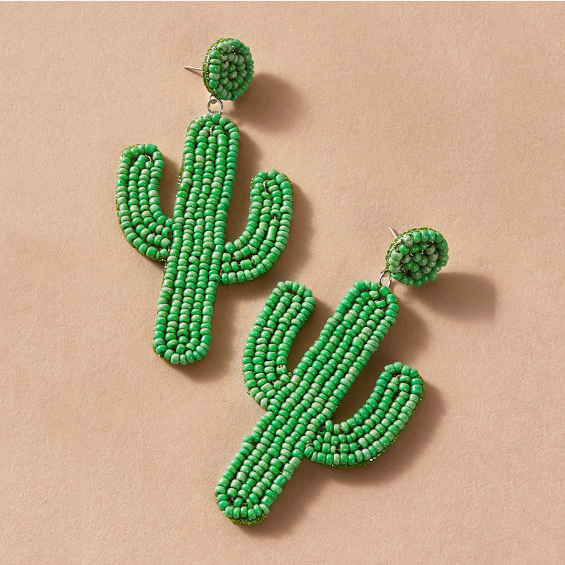 Cactus  Earrings