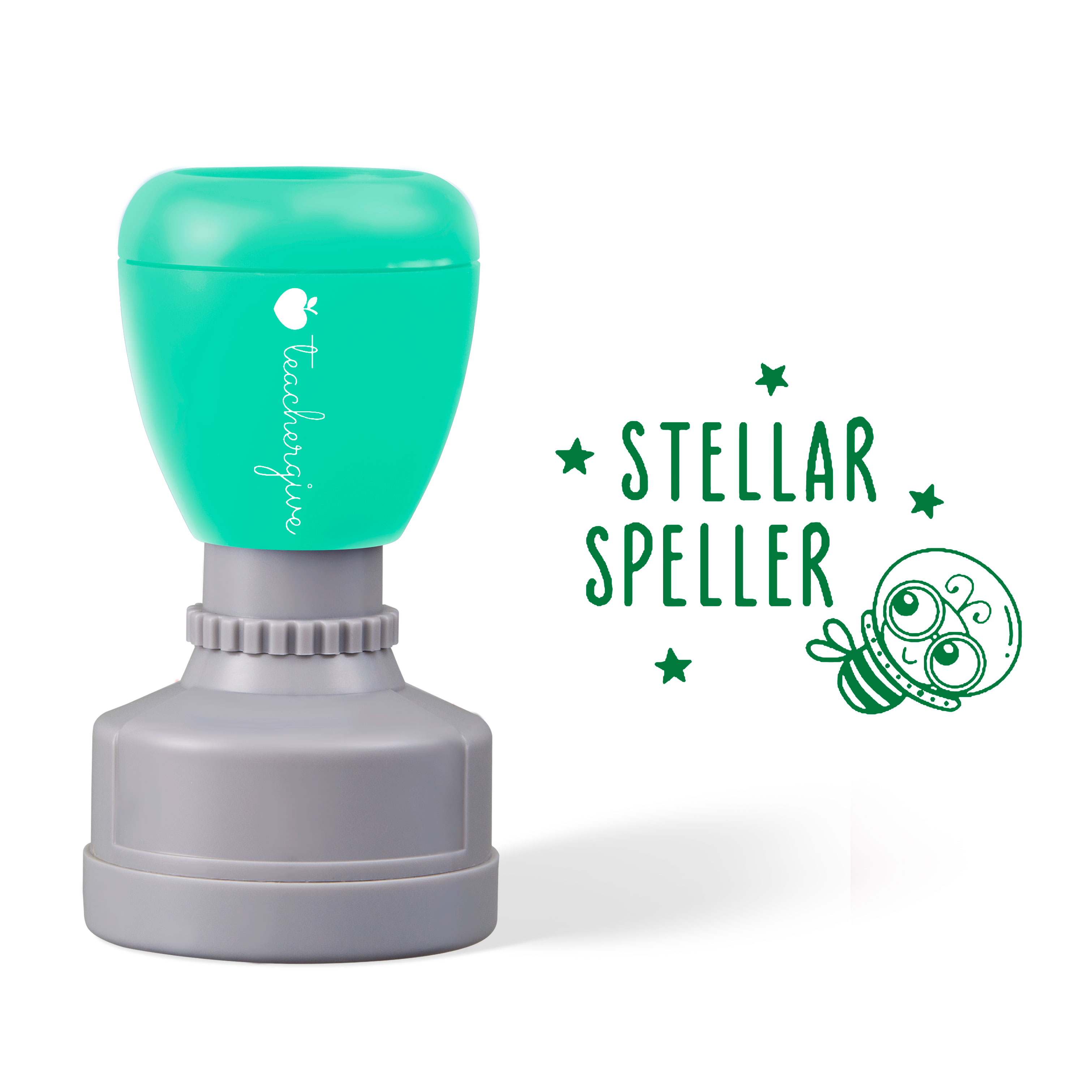 Steller Speller Stamp