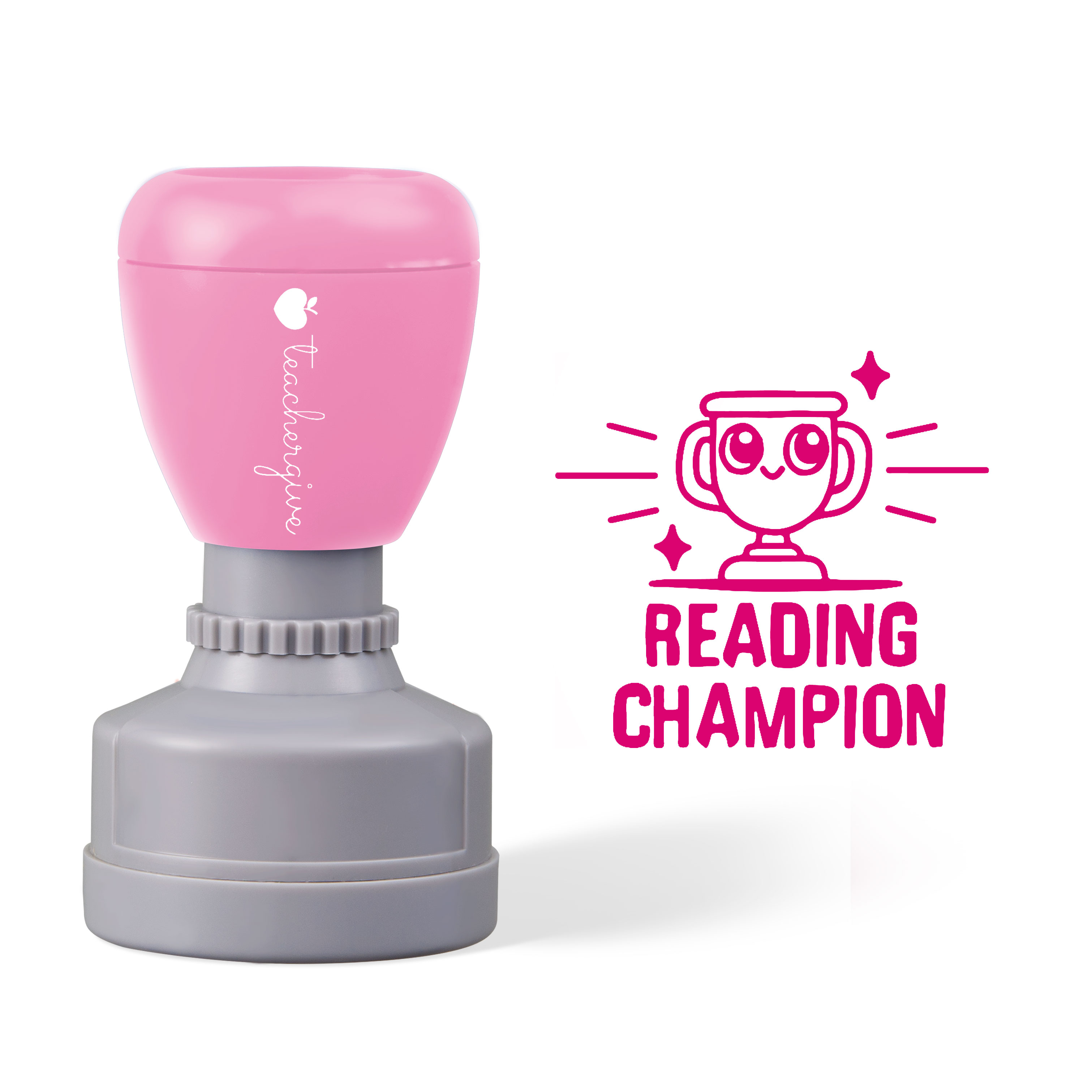 Reading Champion Stamp