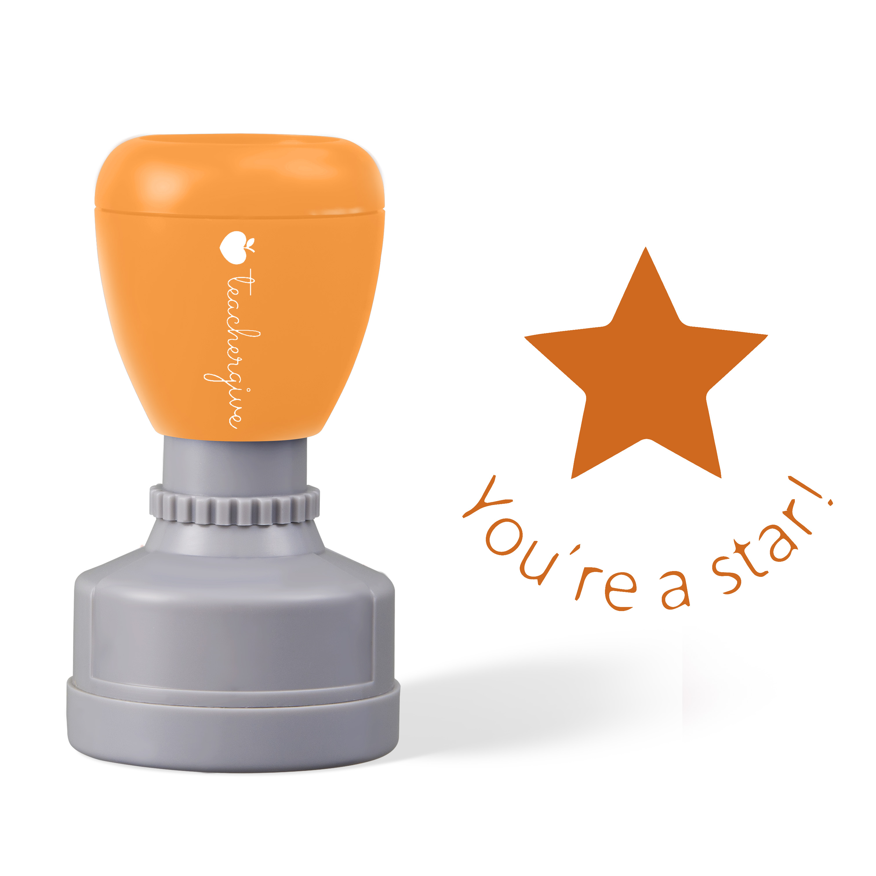 You Are A Star Stamp