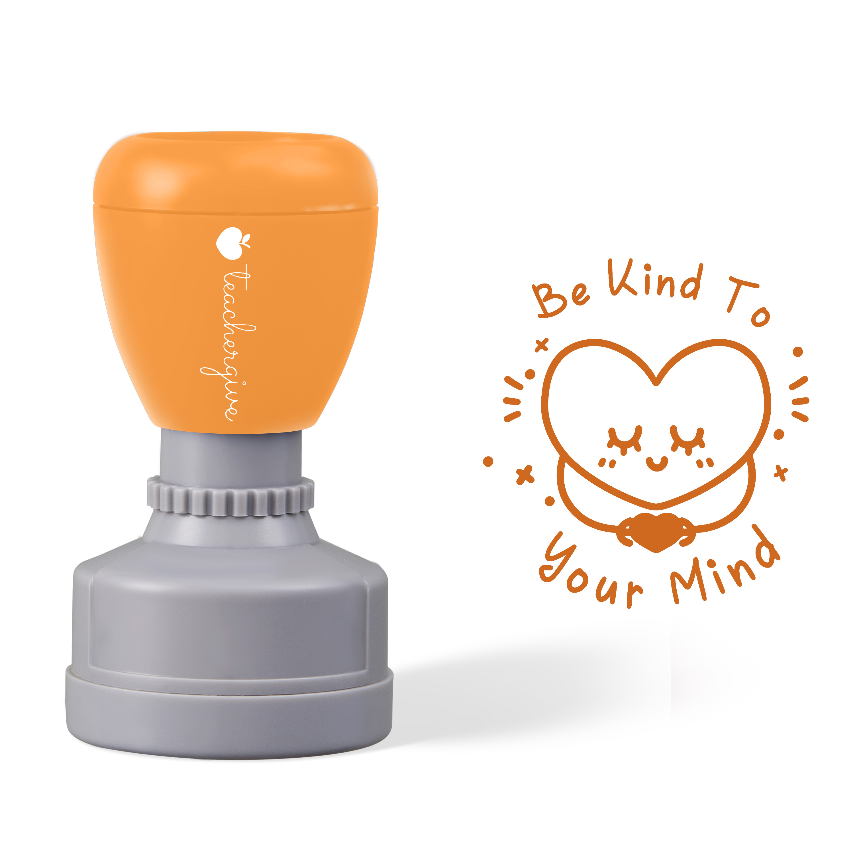 Be Kind To Your Mind Stamp
