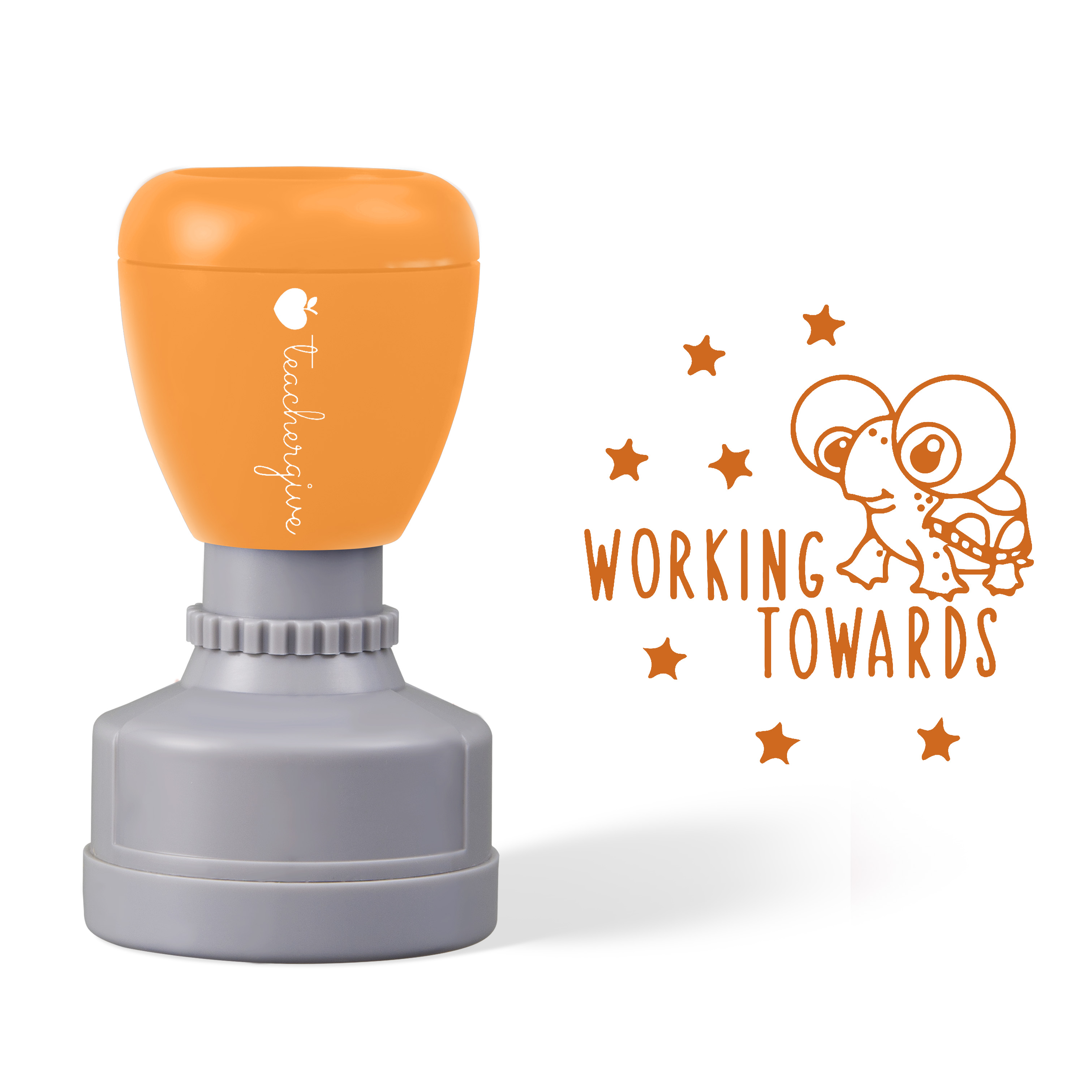 Working Towards Stamp