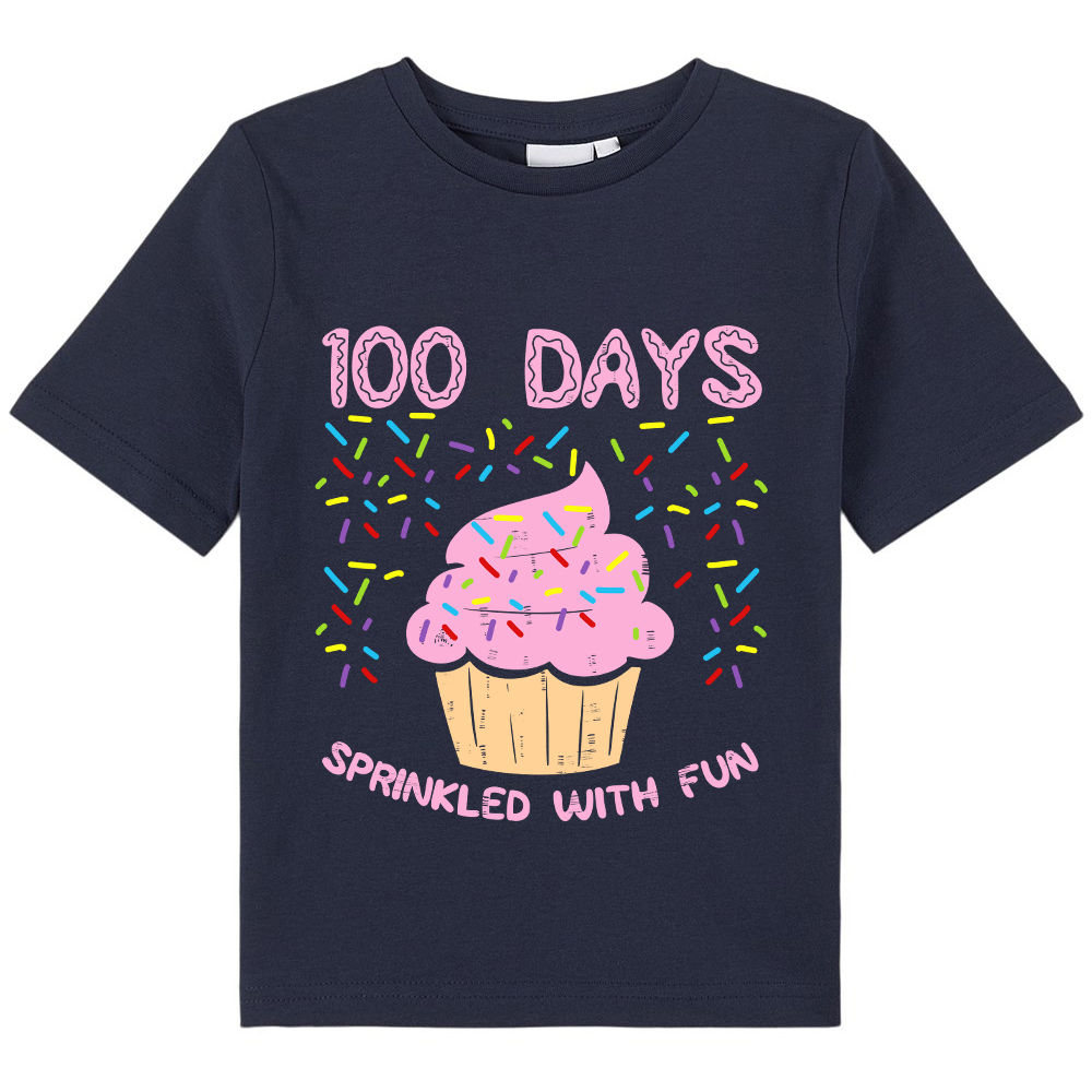 Sprinkled With Fun Kids T-Shirt