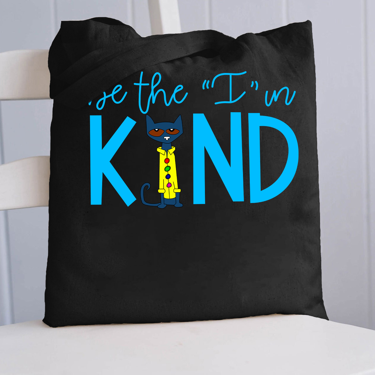 Be The I In Kind Tote Bag