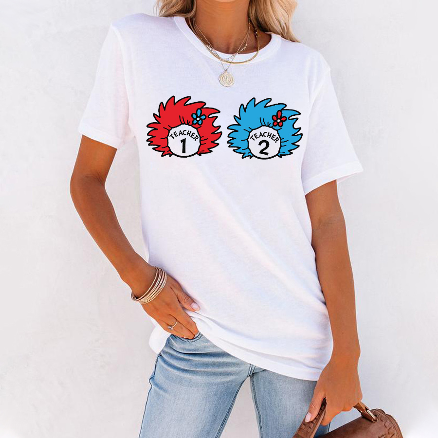 Teacher I Am Teacher Things T-Shirt