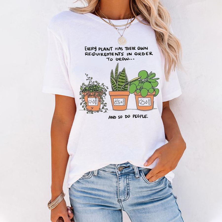 And So Do People T-Shirt