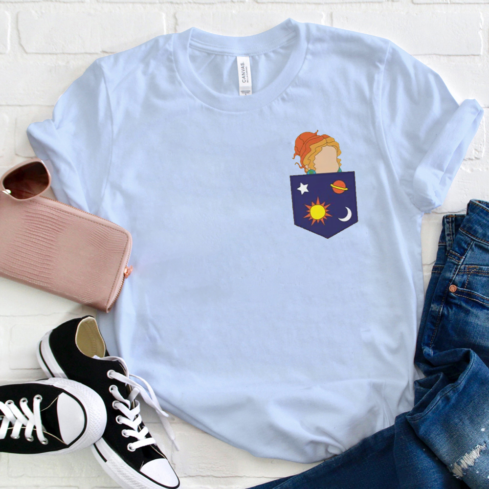 Magic School Bus Planets  T-Shirt