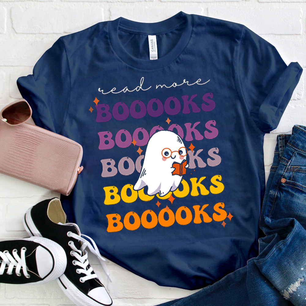 Read More Books T-Shirt