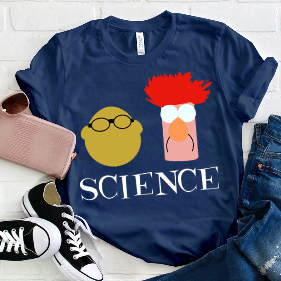 Red Hair Science  T-Shirt