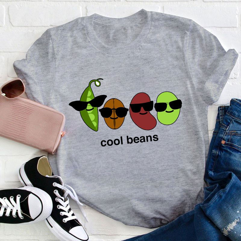 Cool Beans Teacher T-Shirt